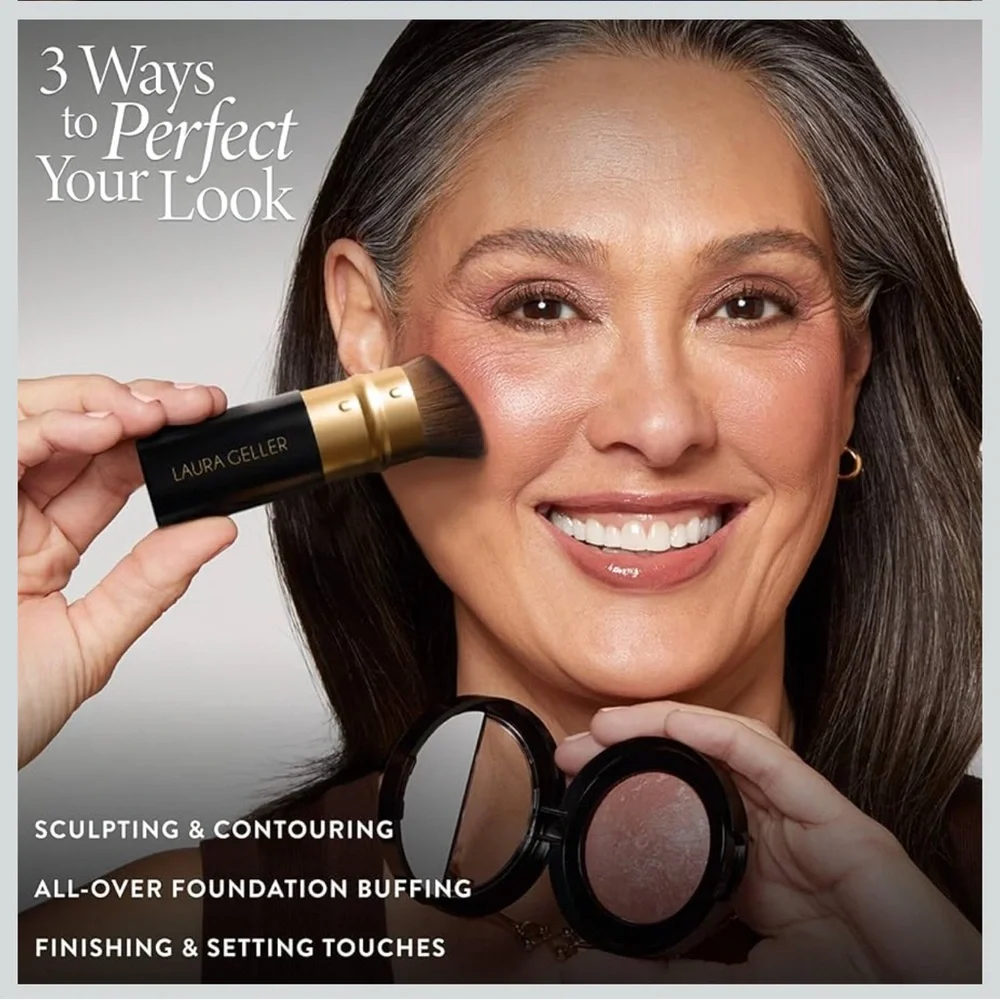 Laura Geller cosmetic professional